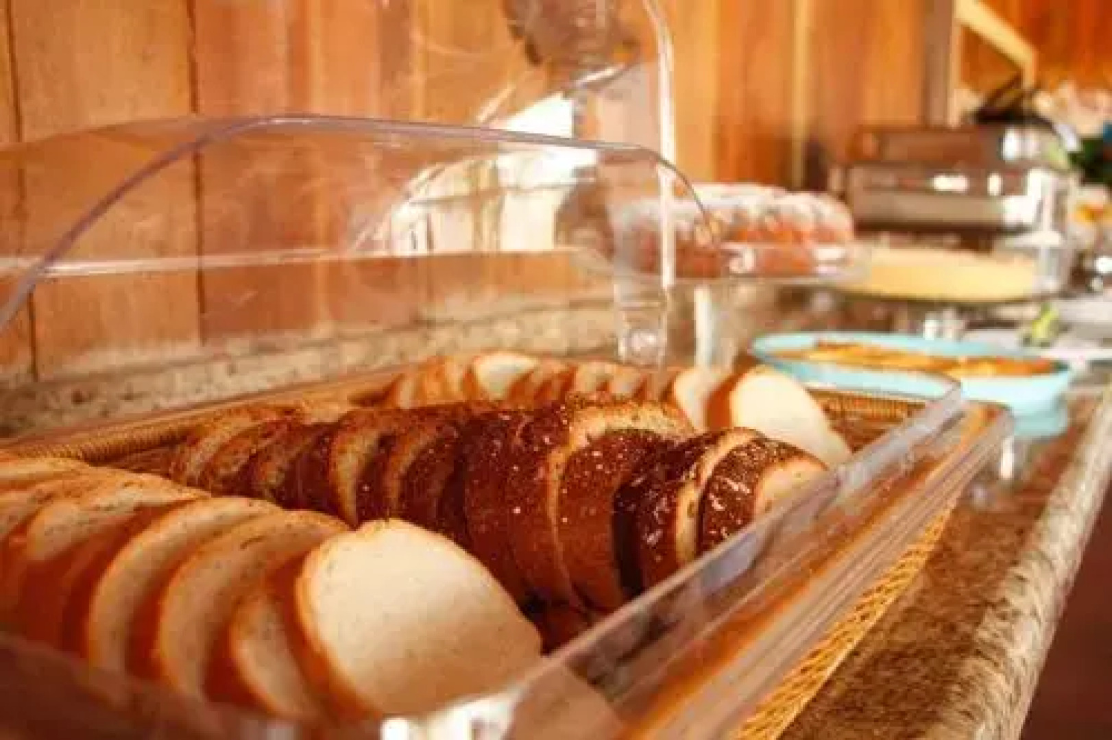 Pousada Ilha do Mel Café