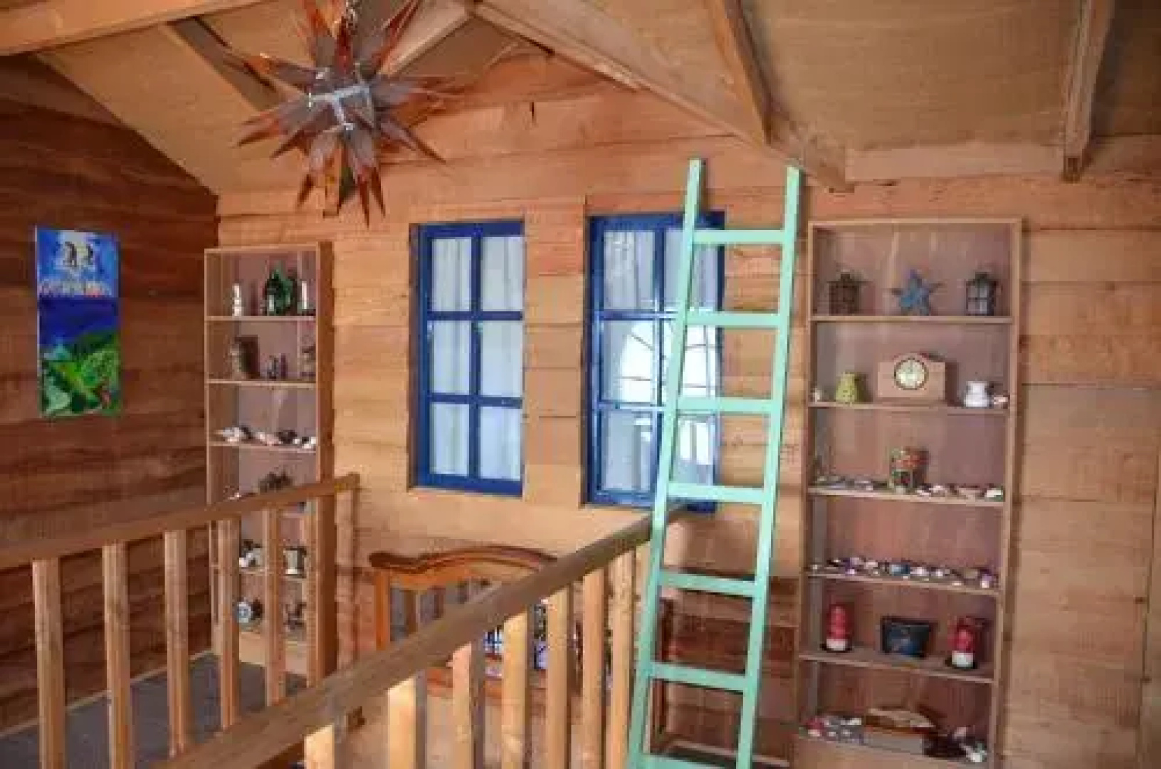 Isla Bruja Lodge
