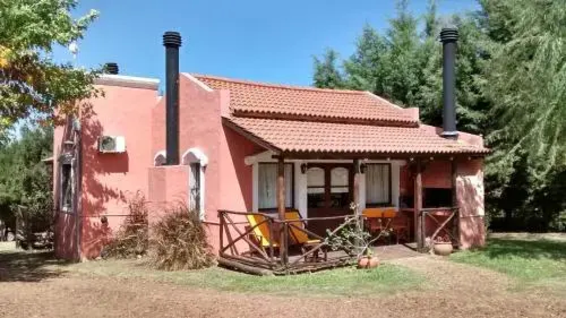Cabanas Del Ysyry
