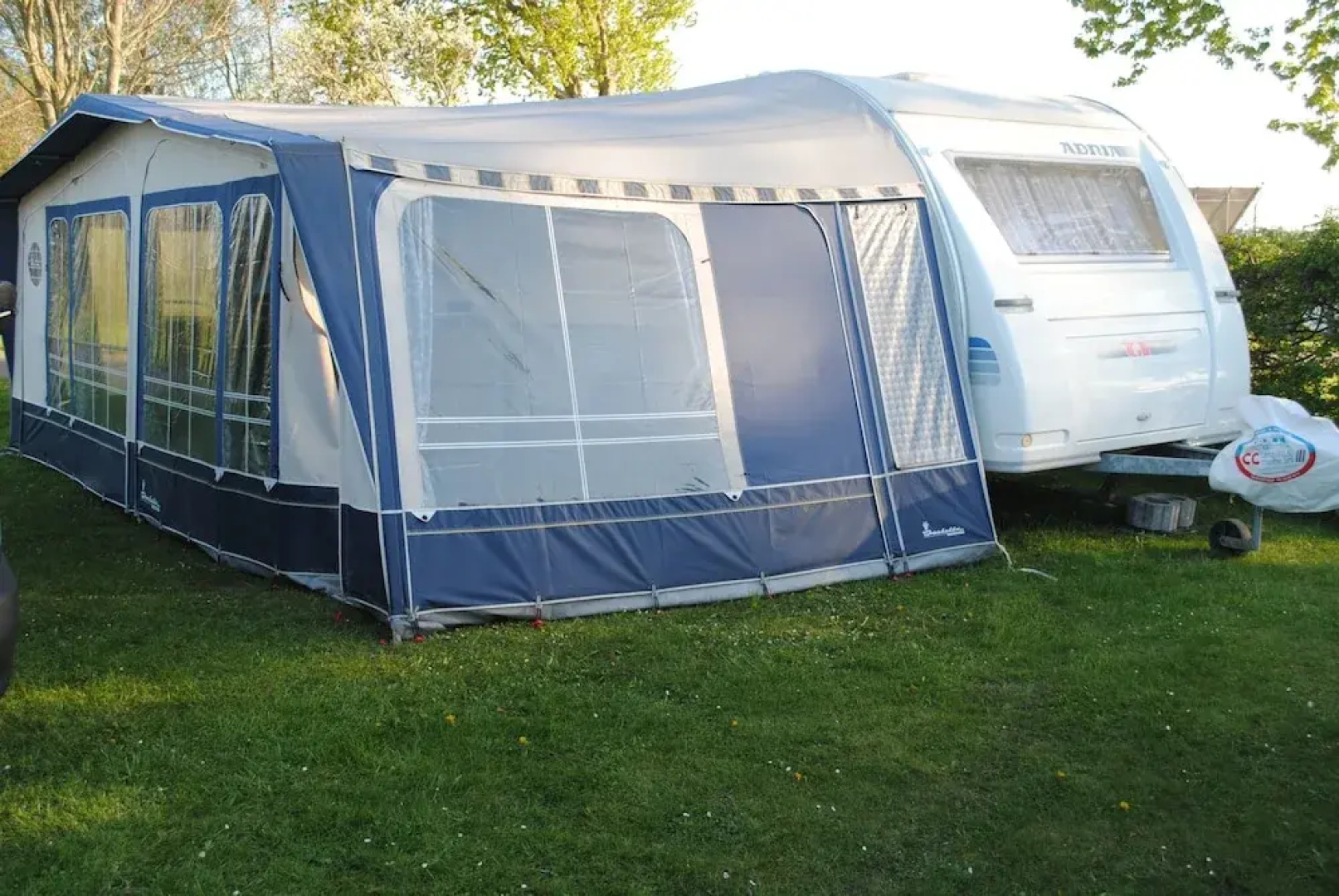 Sanddobberne Camping