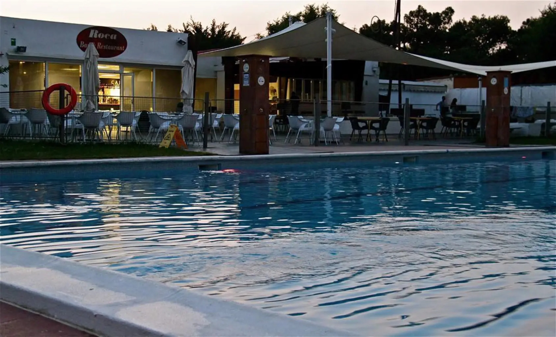 Camping Roca