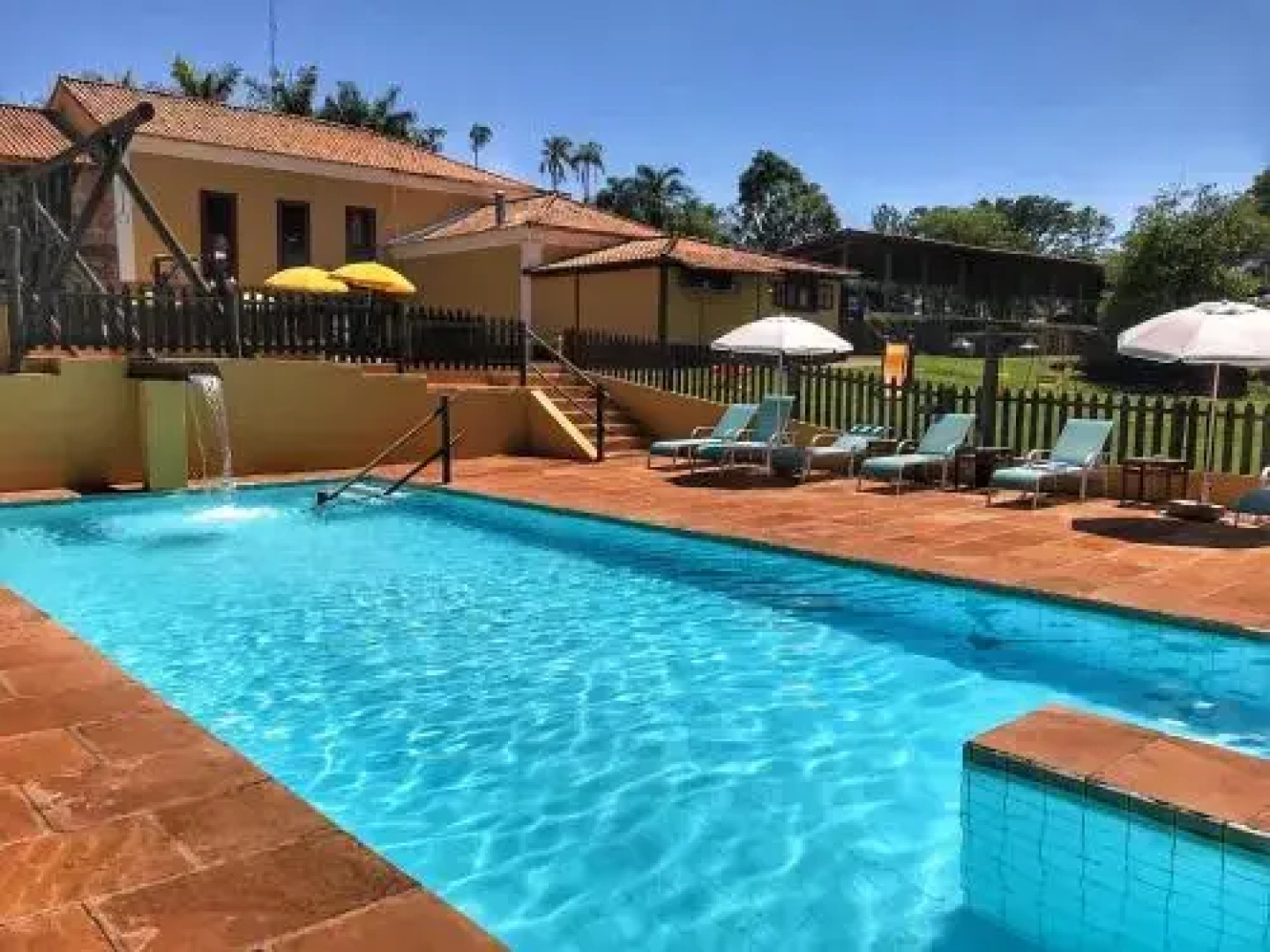 Hotel Fazenda Primavera da Serra