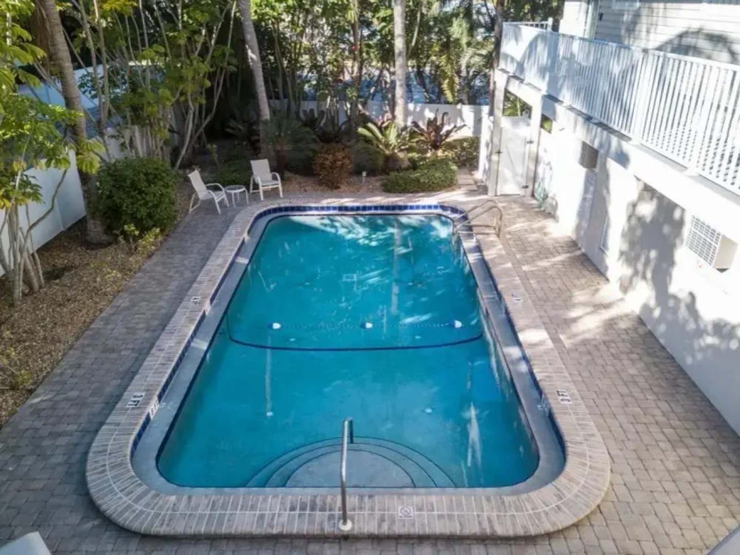 Terrace Condo 2 by RedAwning