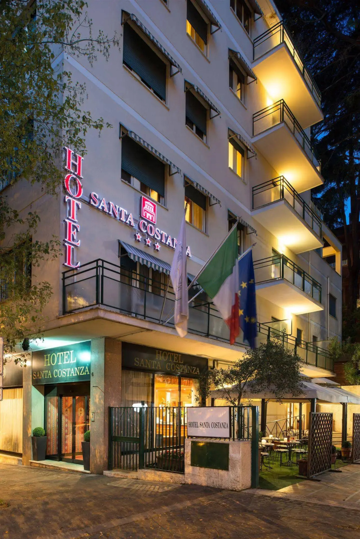 Hotel Santa Costanza by OMNIA hotels