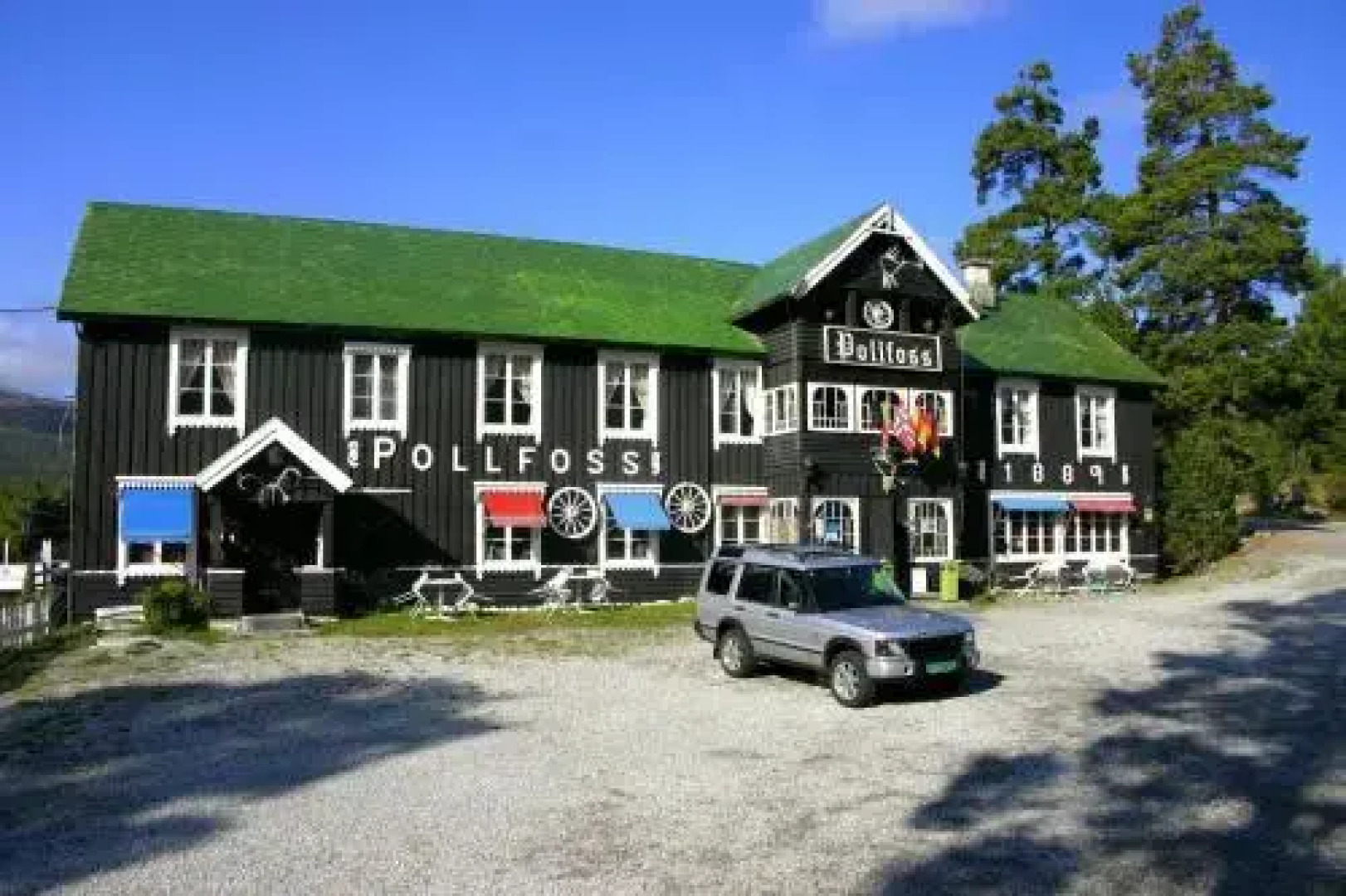 Pollfoss Gjestehus & Hotel
