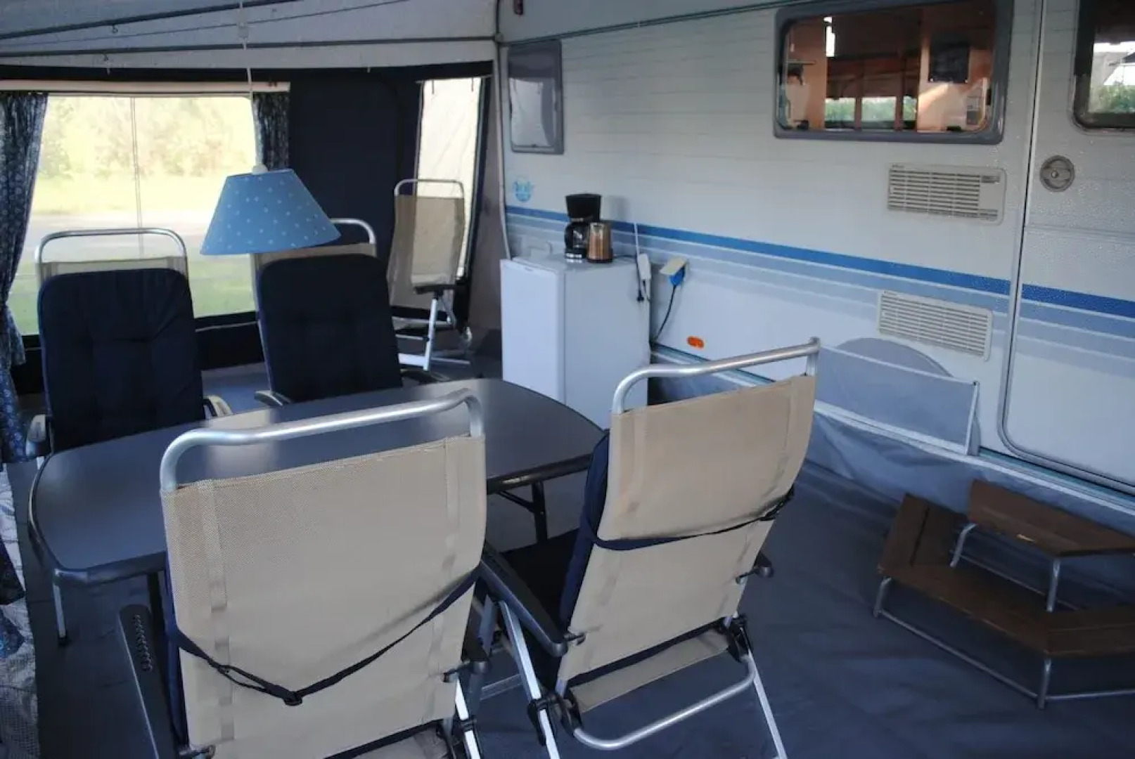 Sanddobberne Camping