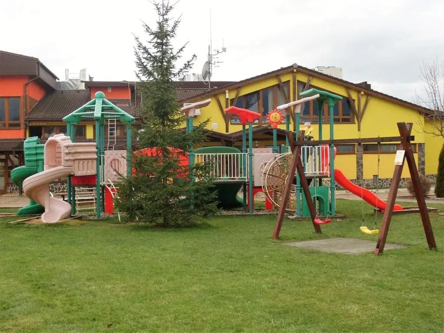 Chata 107 Tatralandia Village