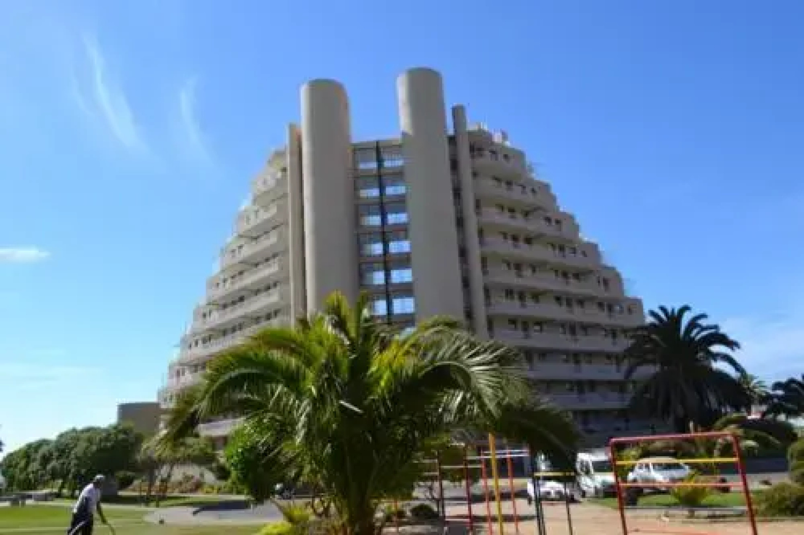 Vive San Alfonso del Mar