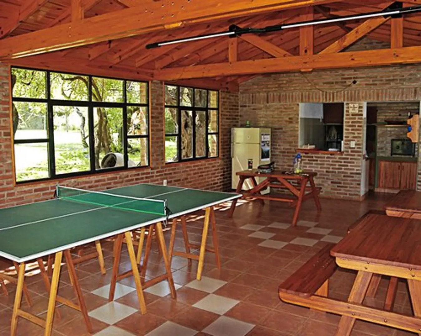 Posada de Campo Maia