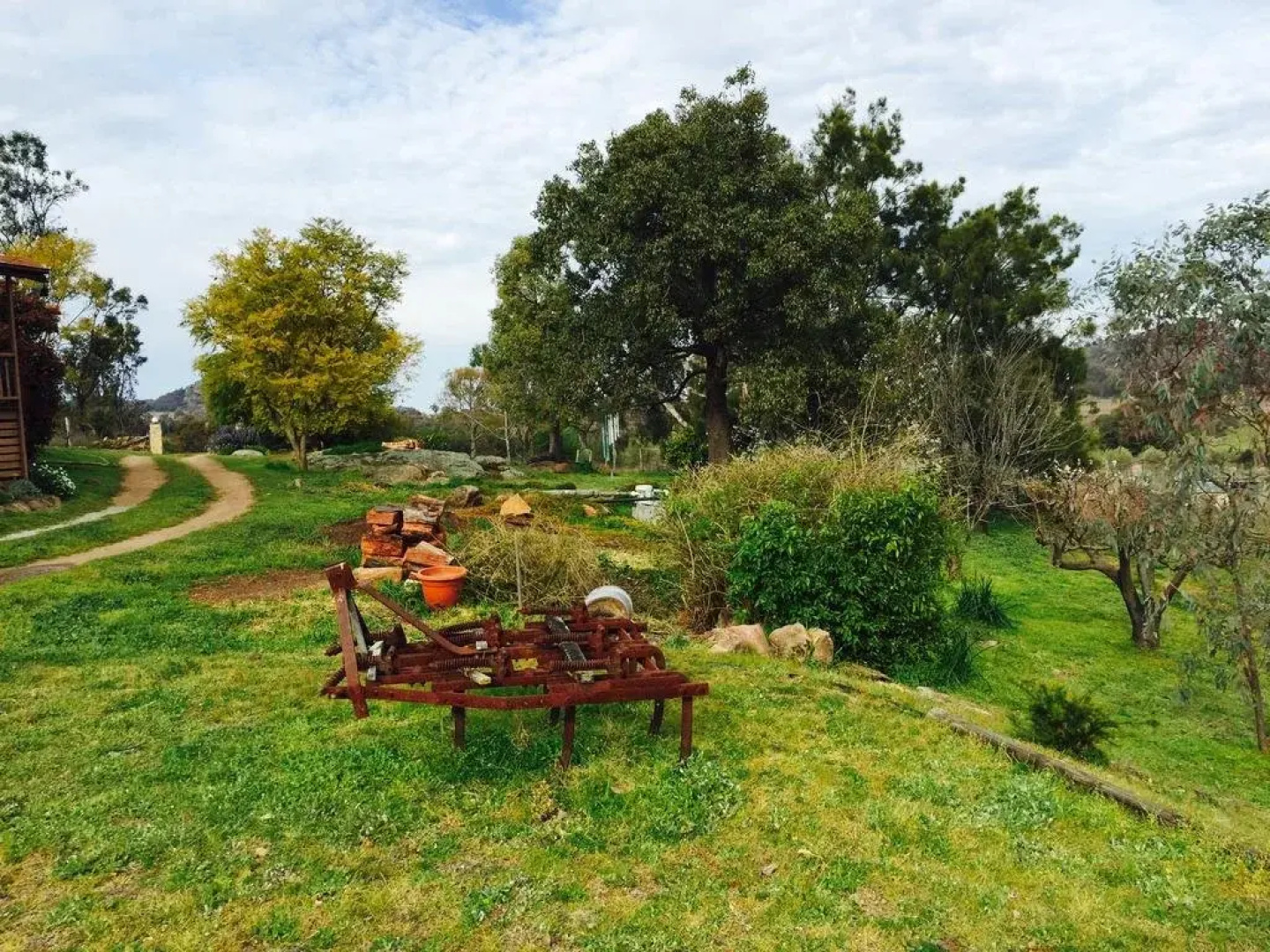 Rocky Ridge Retreat
