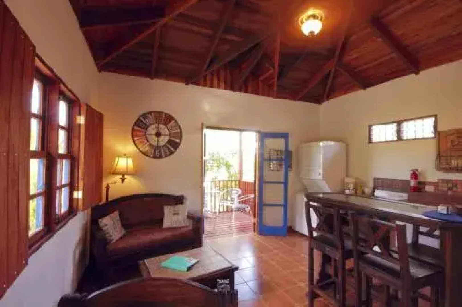 Orosi Lodge