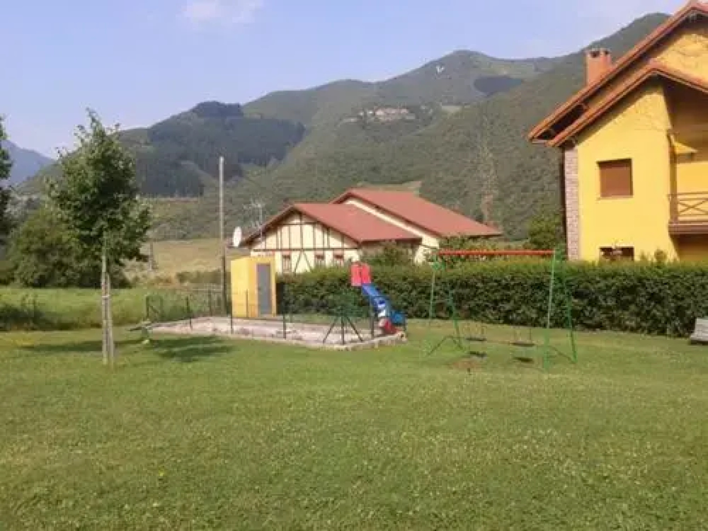 Chalet Rural El Encanto