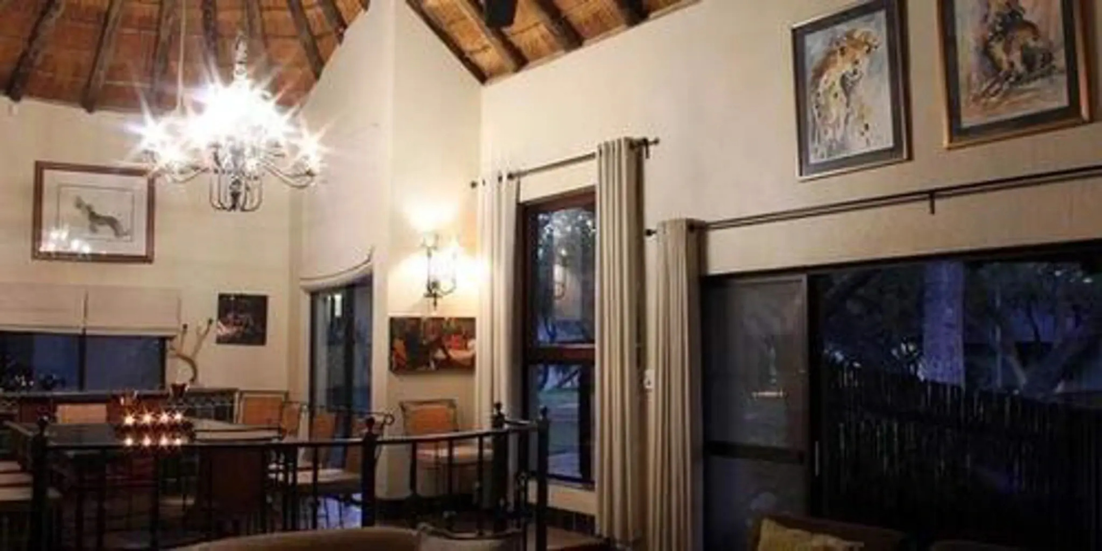 Simbavati Camp George