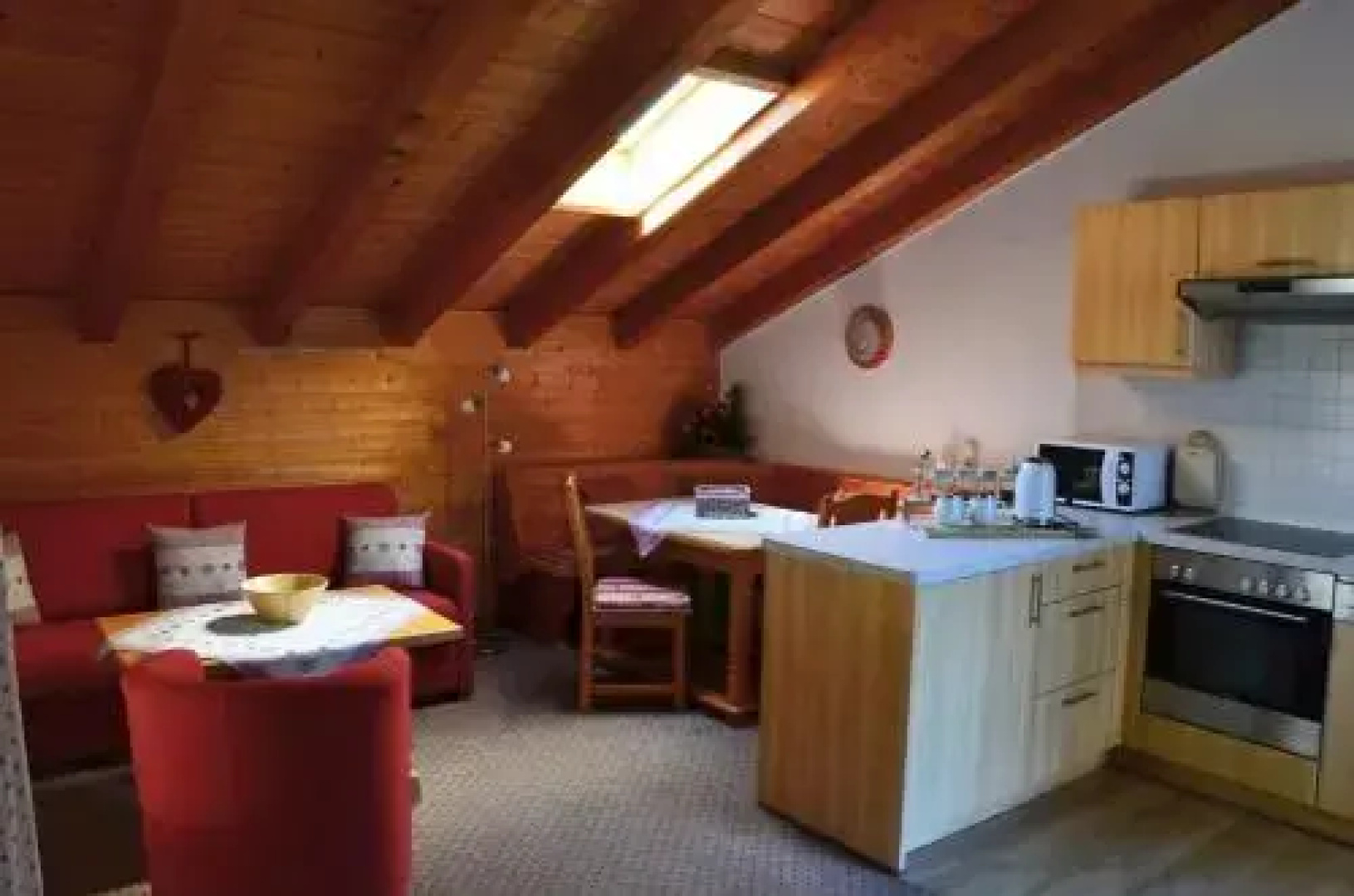 Ferienwohnungen Haid