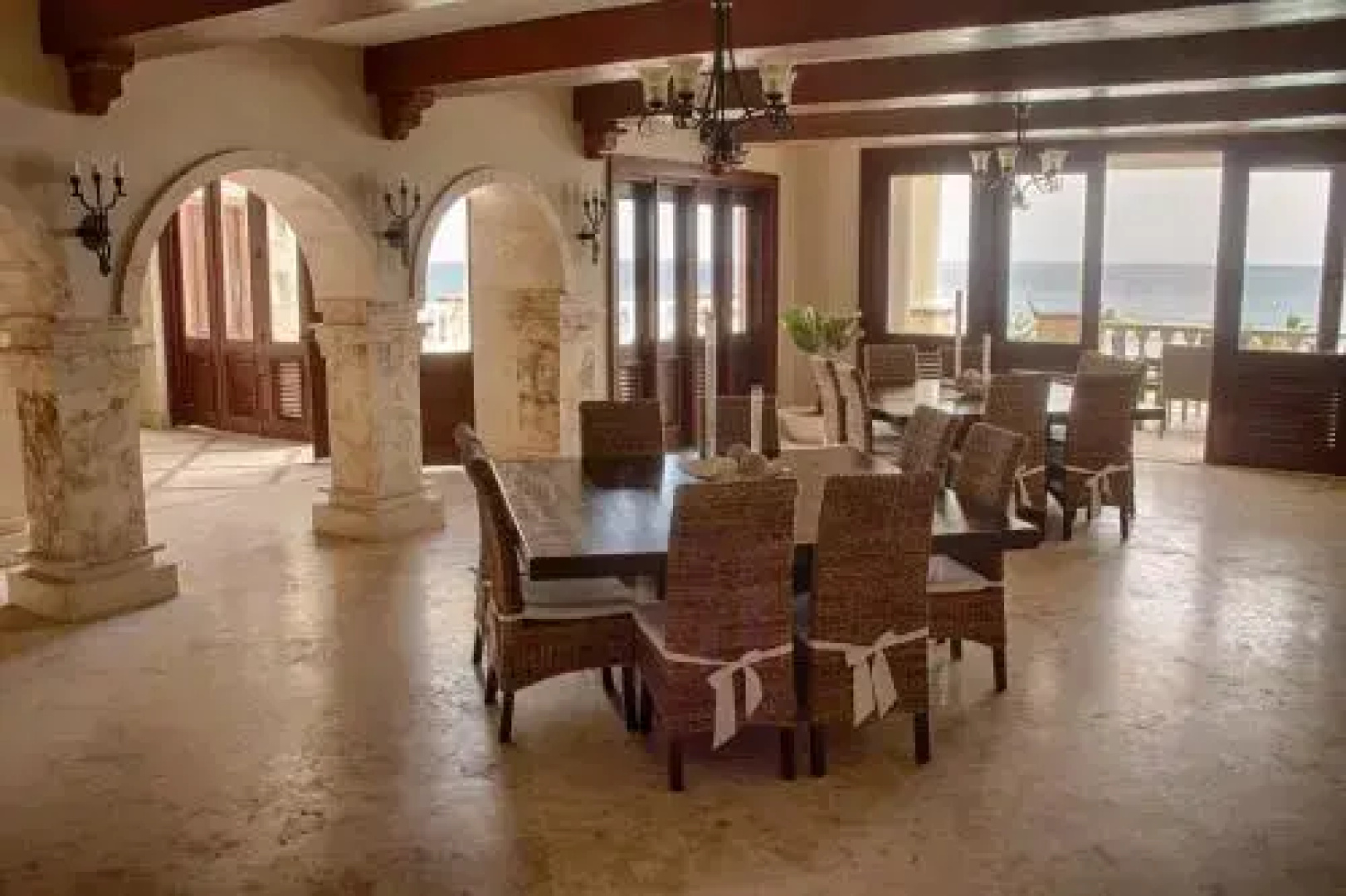 Castillo Del Mar