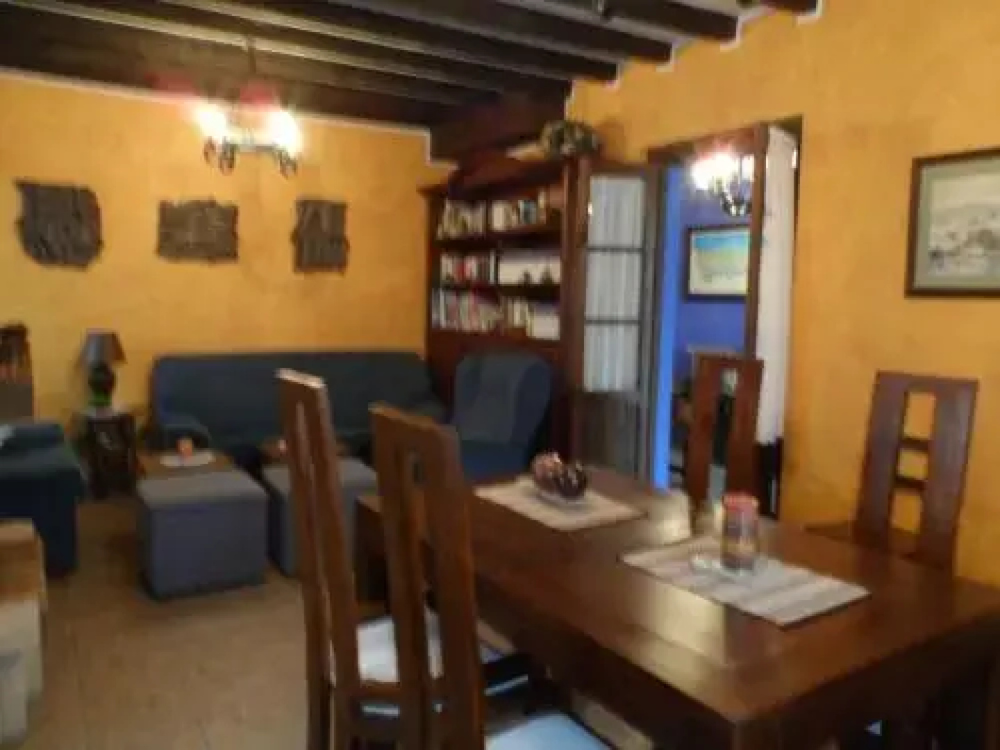 Casa El Campu
