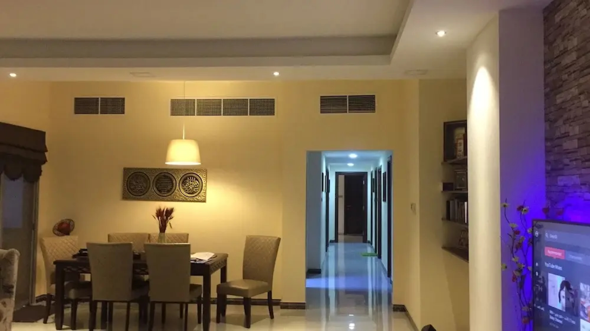 Luxury Furnished 3BR near LAKE Khalid