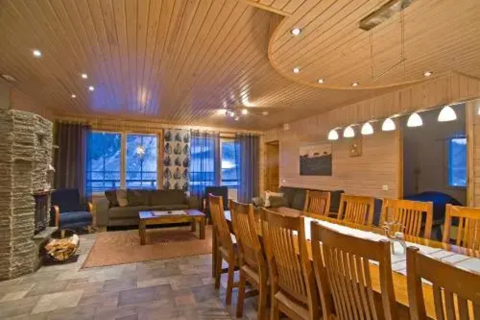 Levin Alppitalot Alpine Chalets Deluxe