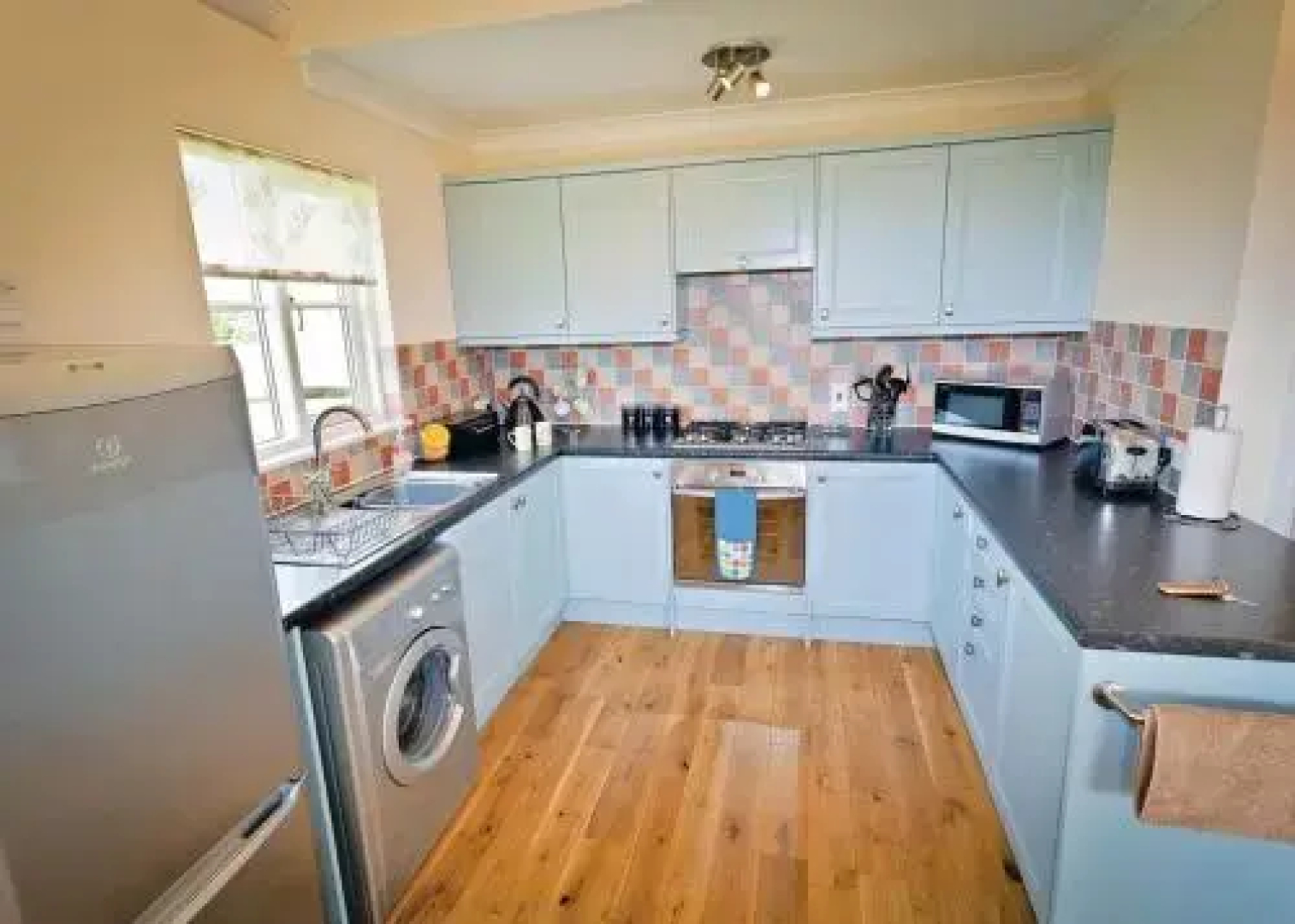 Oak Farm Lodges