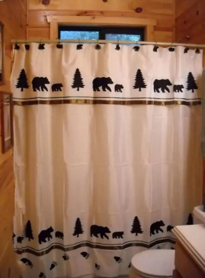 Mountain Paradise on Collett Creek, Andrews, NC. Cabin 4