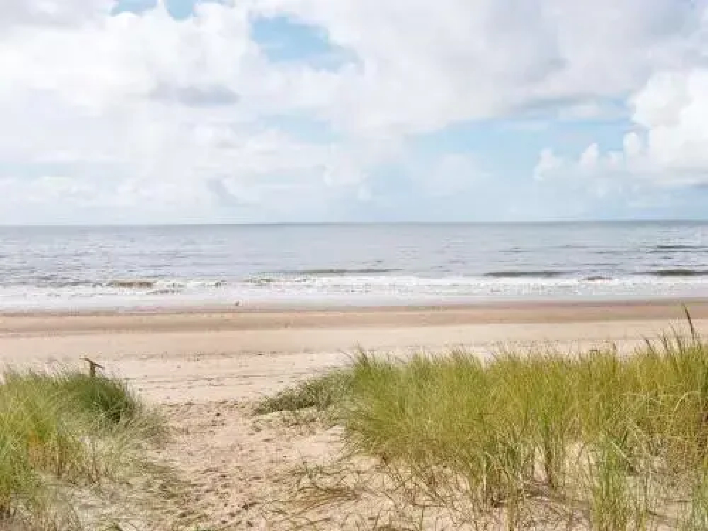 Holiday home Sandageren Blåvand II