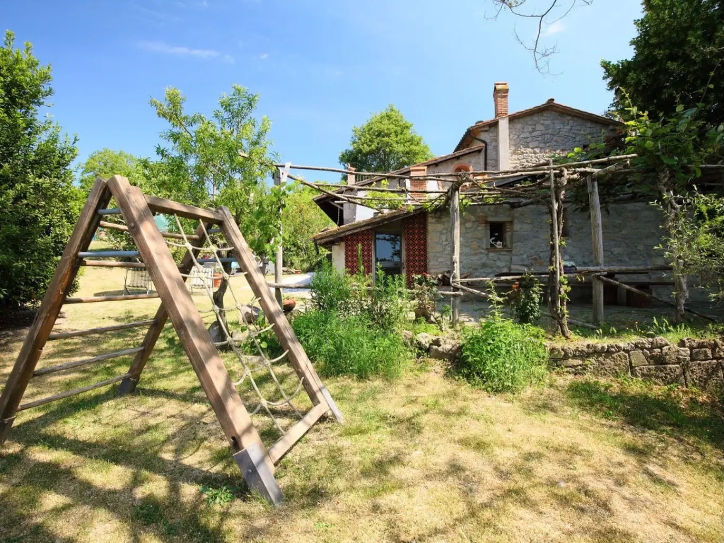 Locazione turistica La Vecchia Fattoria