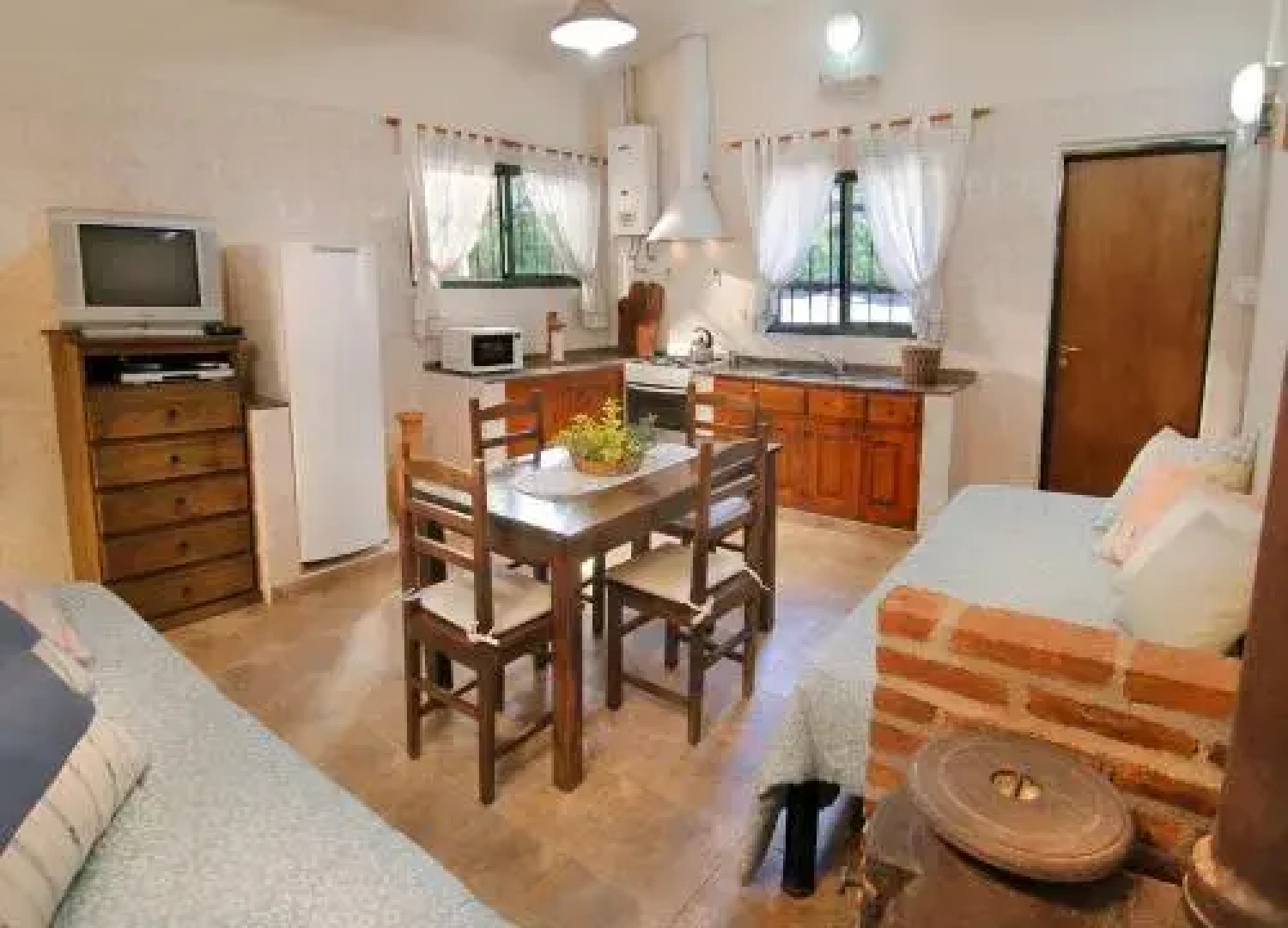 Cabañas Dolce Vita II