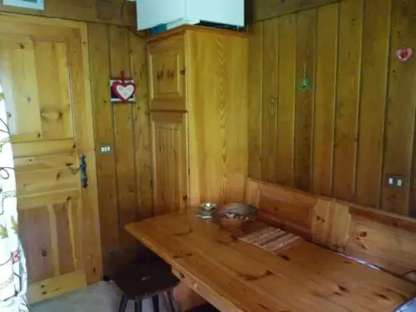 Mansarda in chalet a Cortina