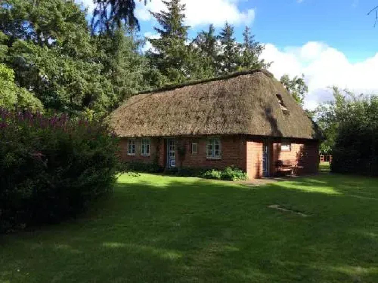 Urlaub im Friesenhaus