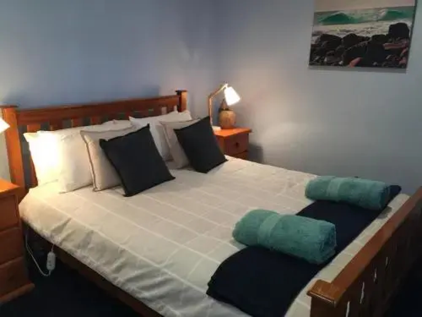 Sunset Cove Beach House