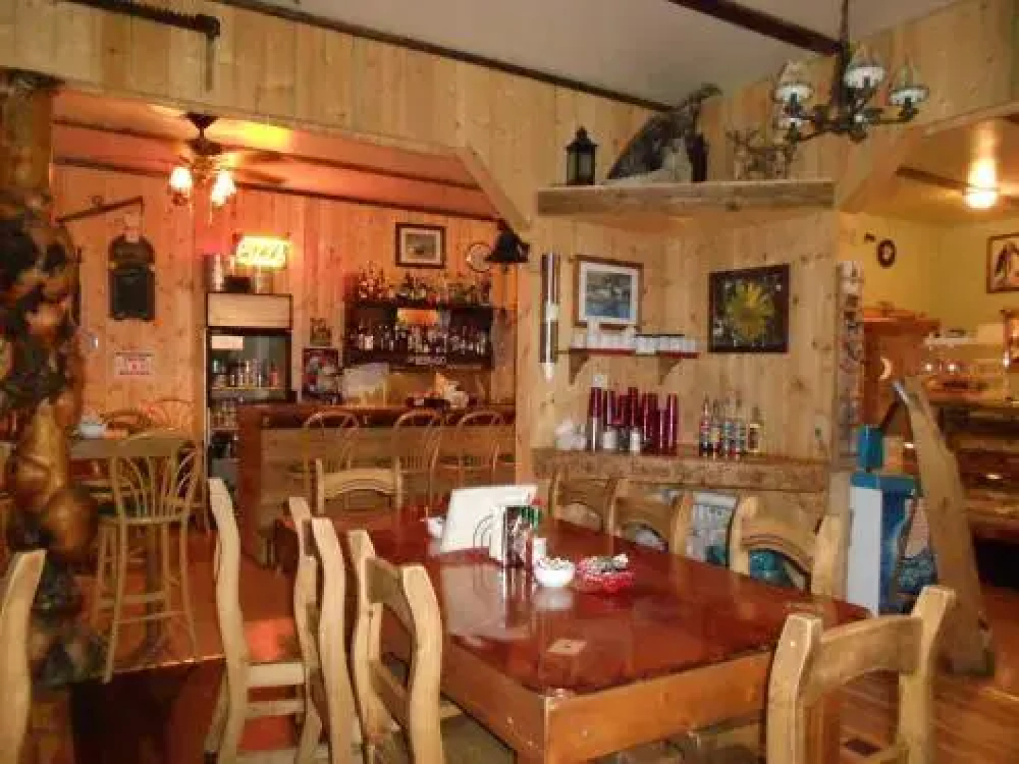 Buckshot Betty's Restaurant & Rooms