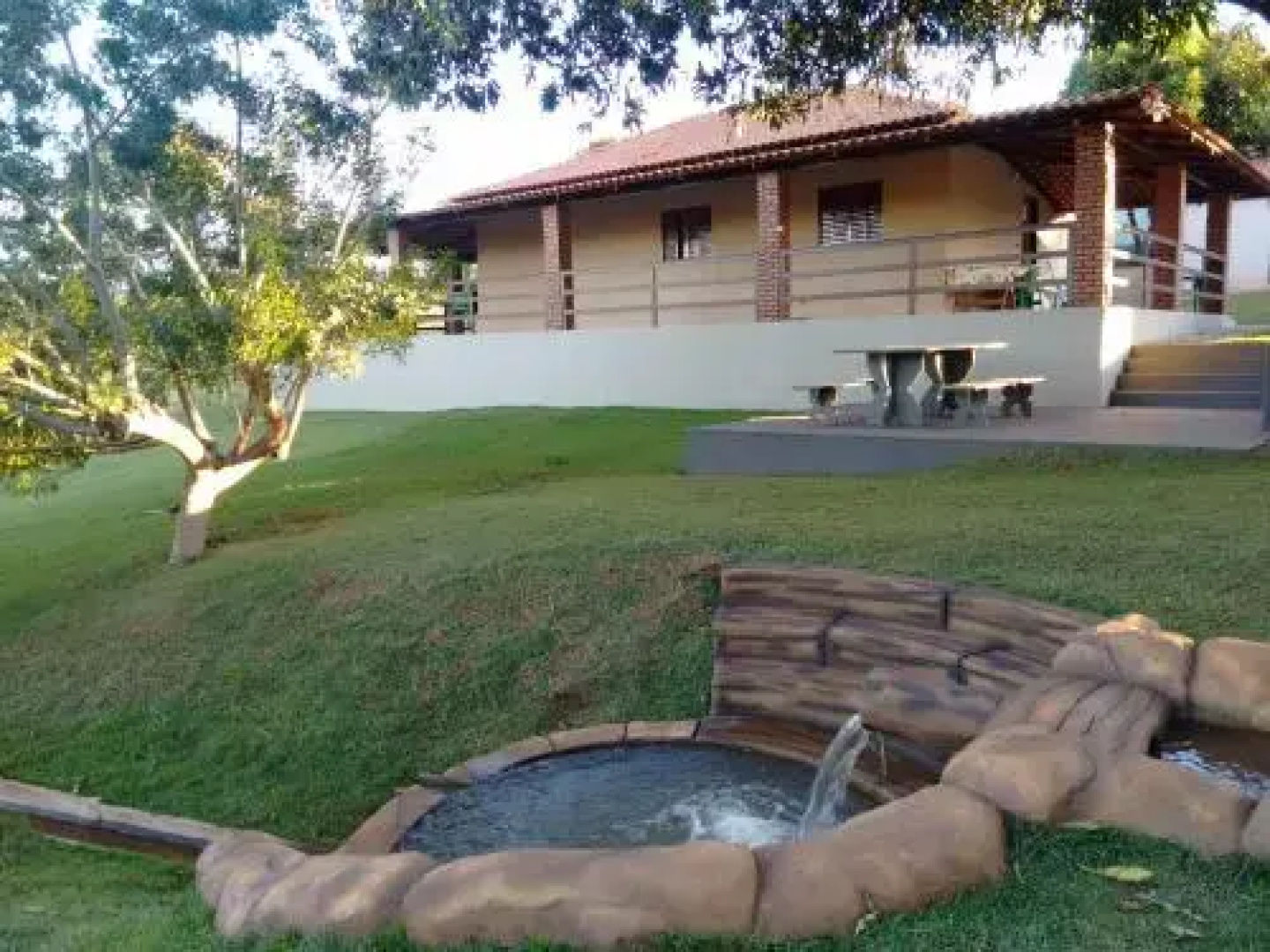 Recanto Vovô Octávio