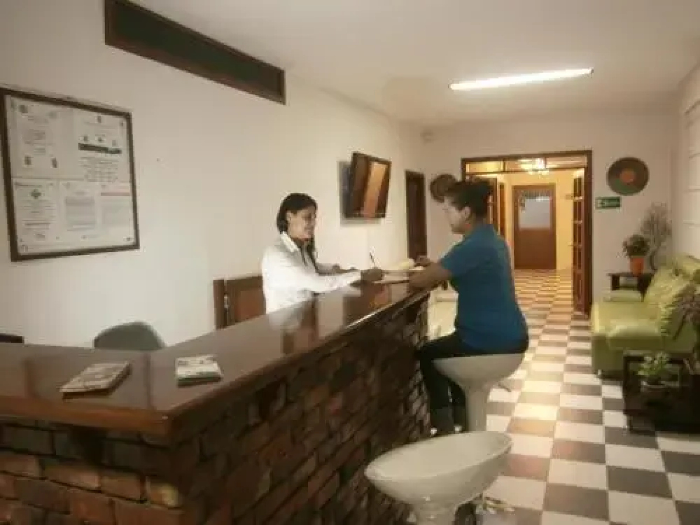 Hotel Shalom PHE Guaduas