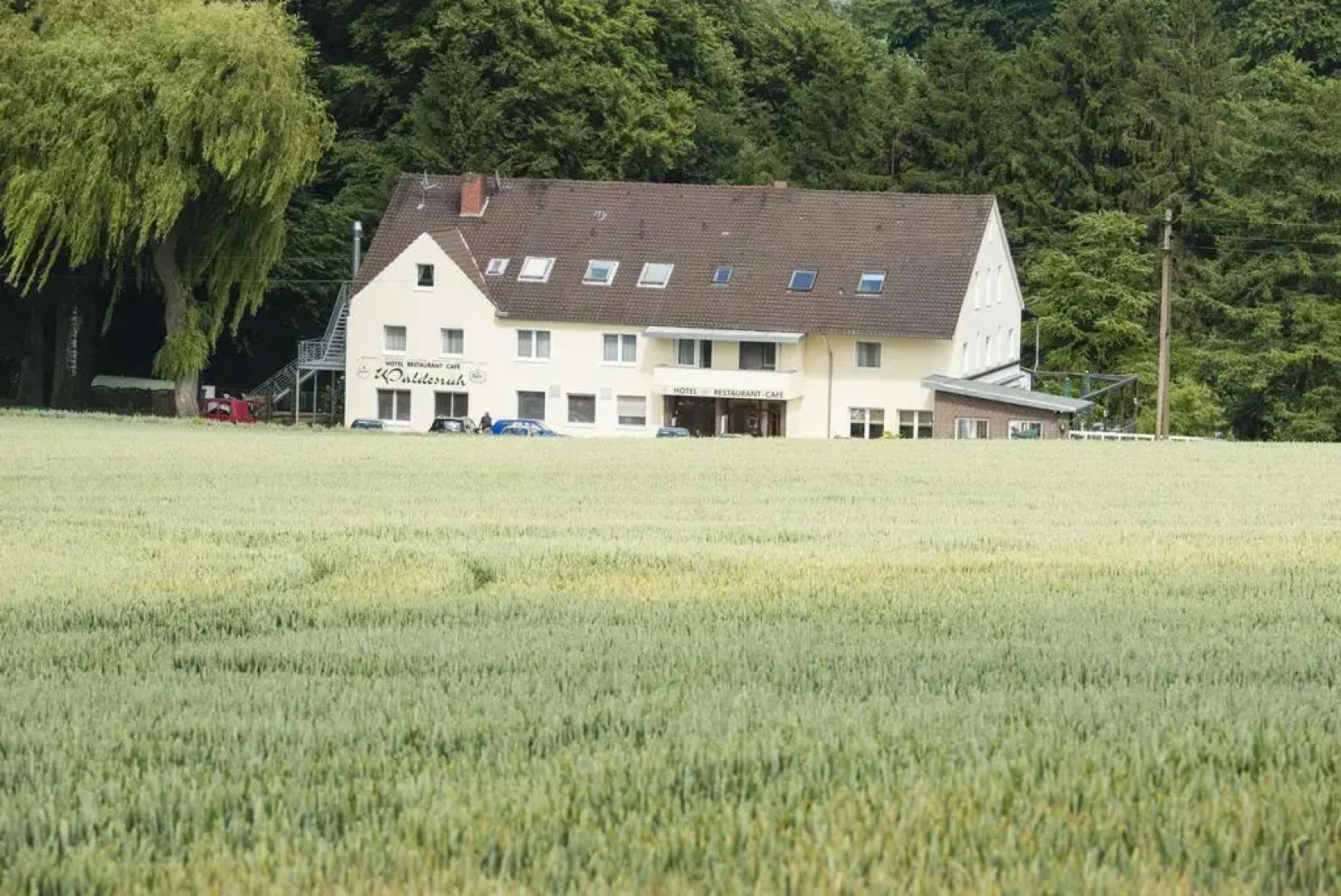 Hotel Waldesruh