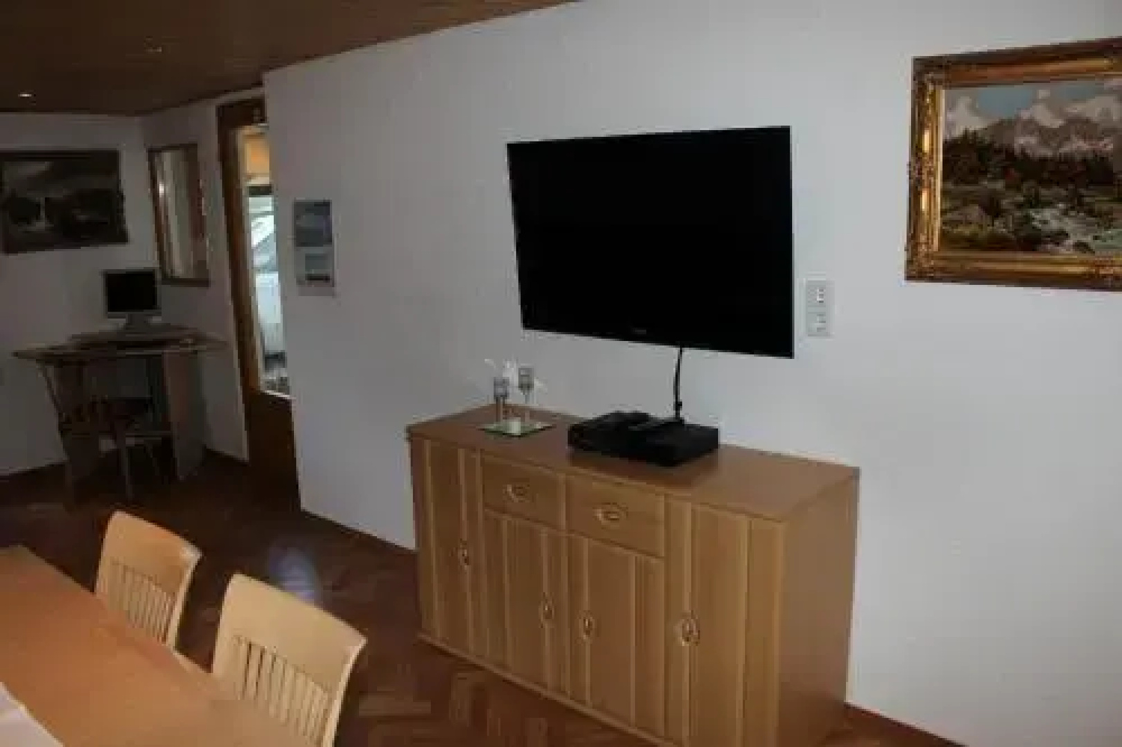 Ferienwohnung Niedrist
