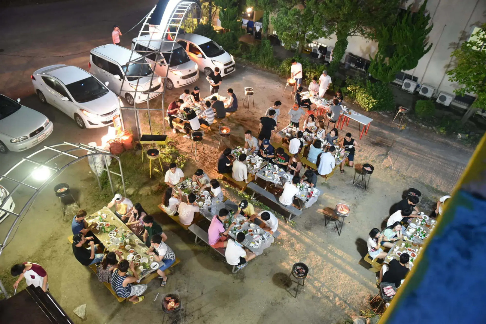 Who A U Guesthouse Gyeongpo Beach
