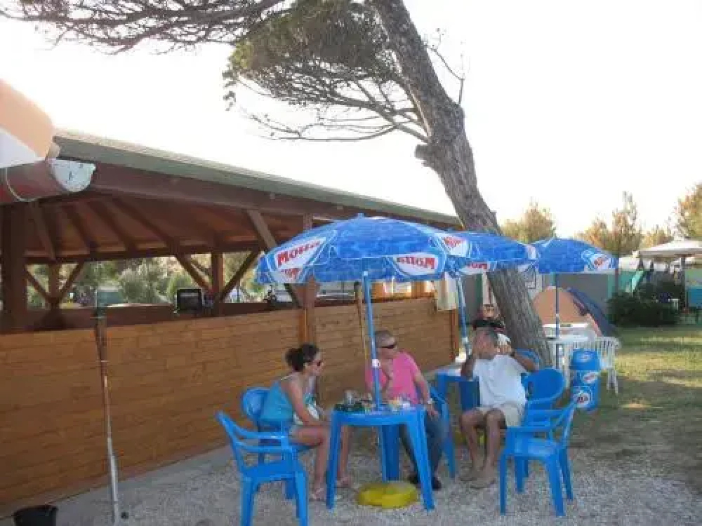 Camping La Pineta