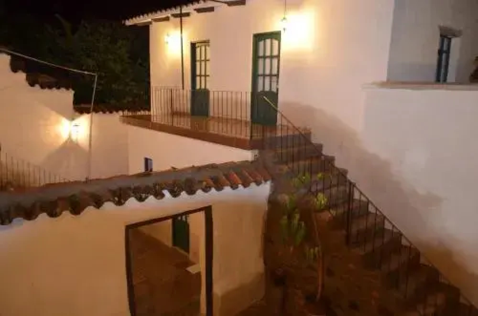 Casa Solariega Hostal B&B