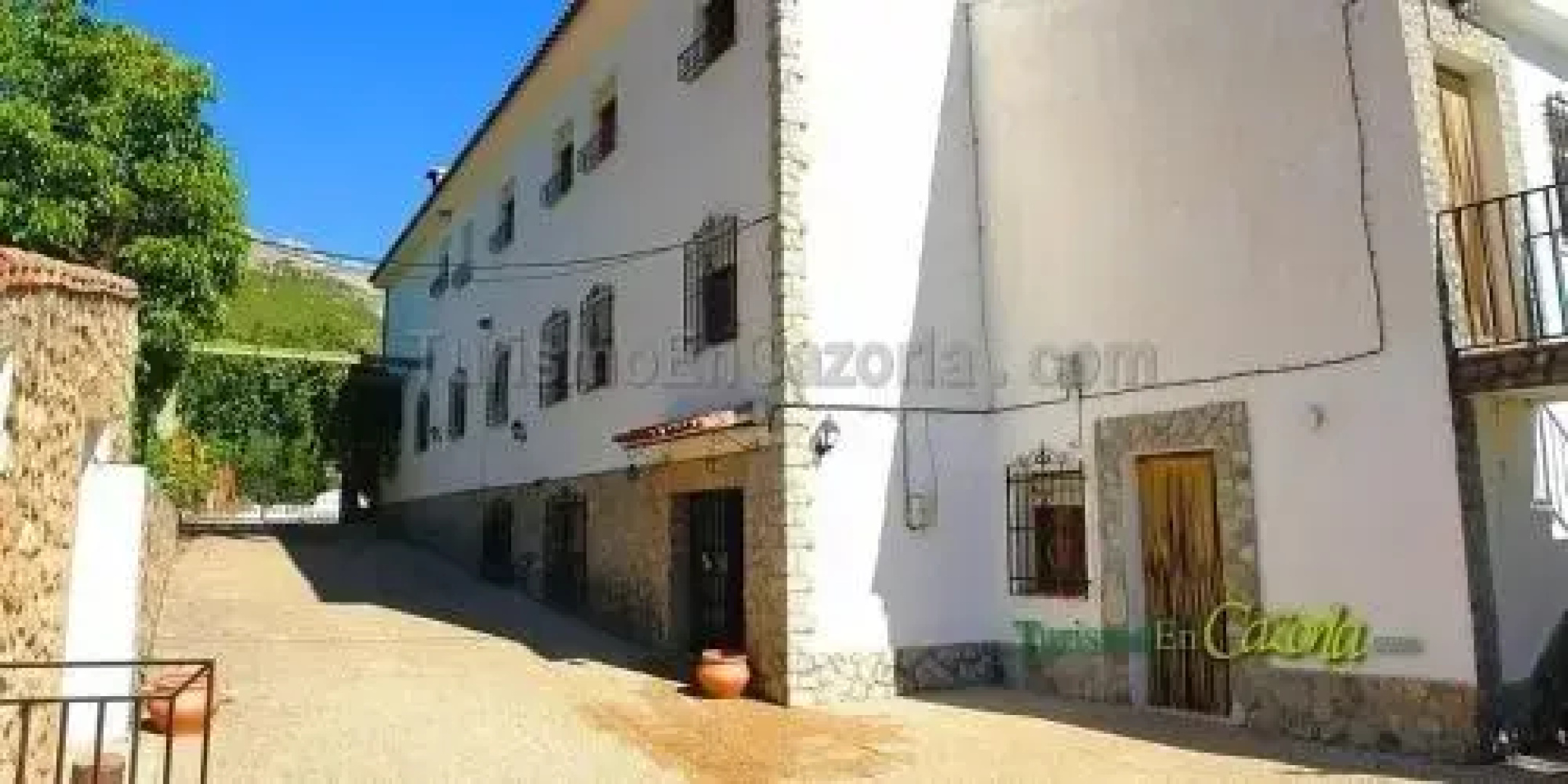 Alojamiento Turístico El Pantano de Cazorla