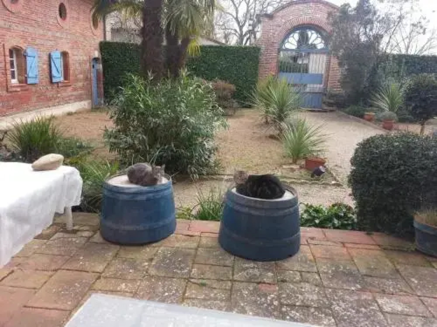 18th-Century Haute-Garonne Guest House