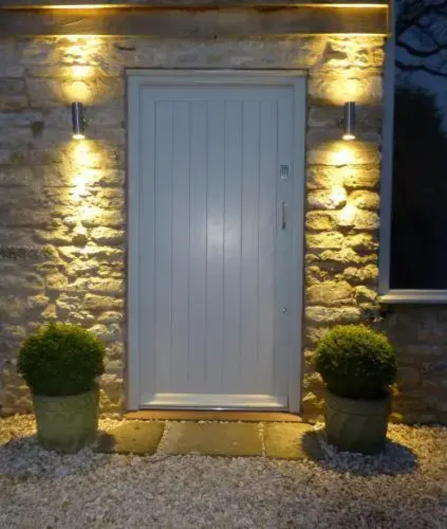 The Stone Barn at Stratton House