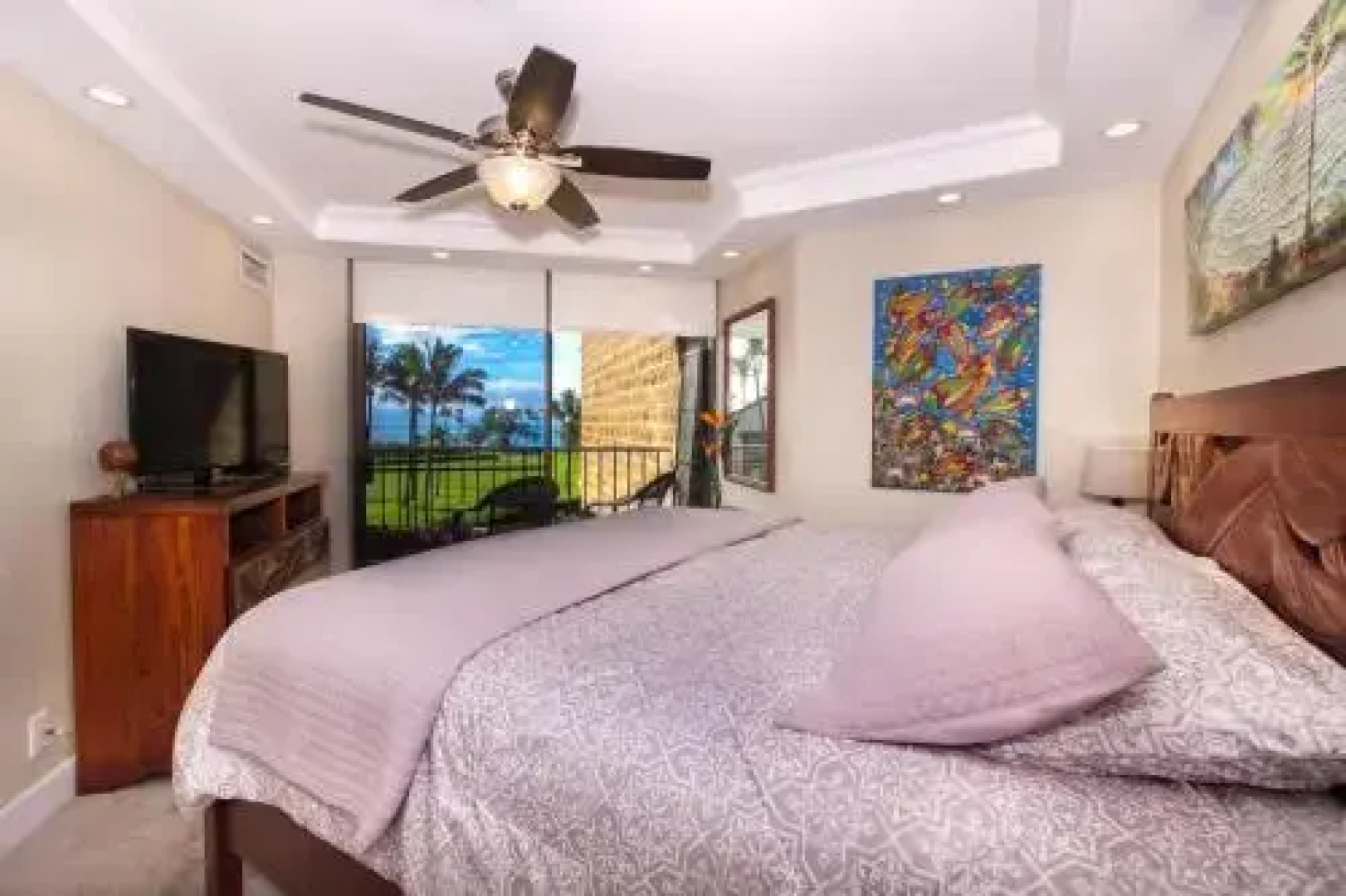 Kauhale Makai 434, 2 Bedroom, 2 Bathroom Oceanfront Condo, Pool
