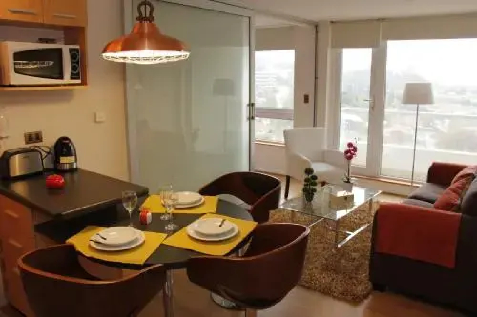 Concepción Suites