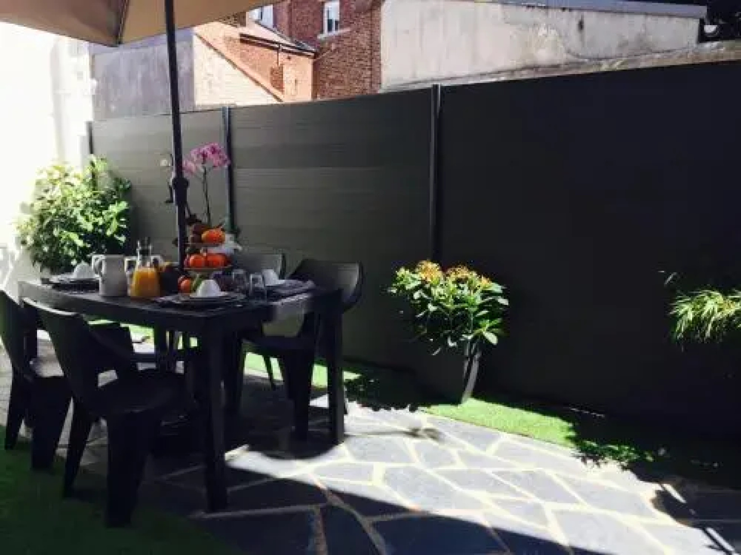 Apparthtel et chambres Lens