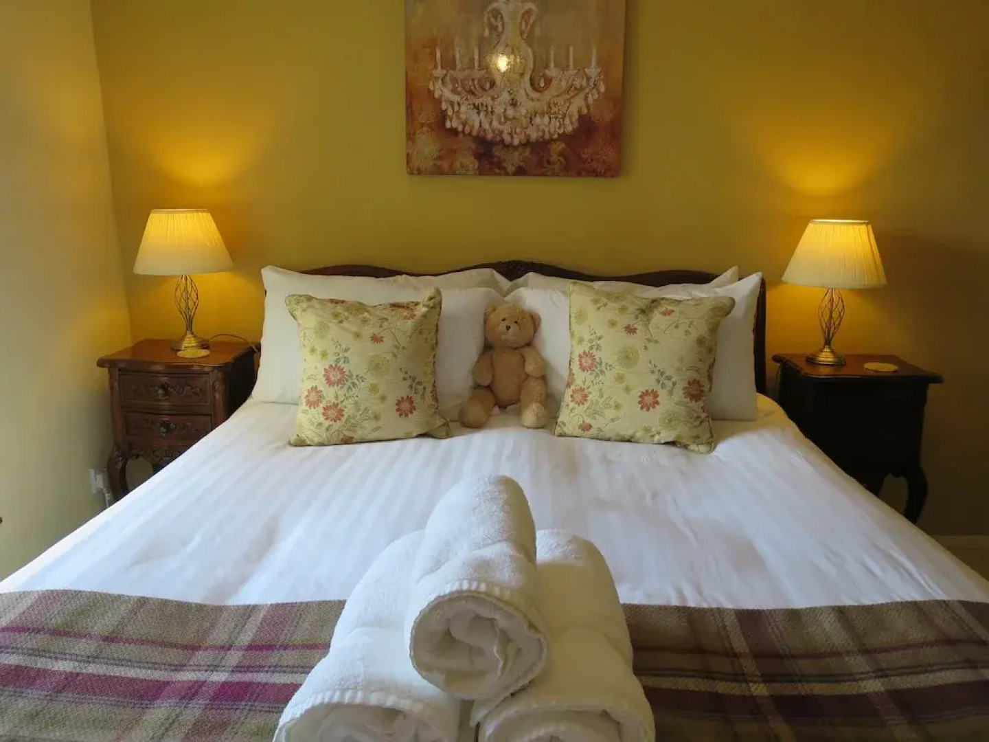 Wensleydale Farmhouse B&B