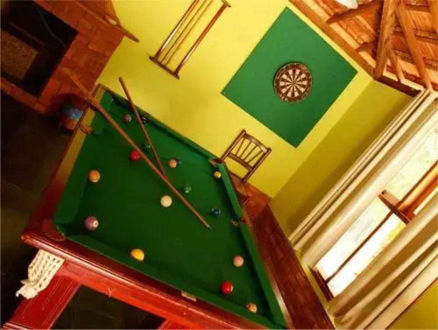 Pousada Encanto Das Águas