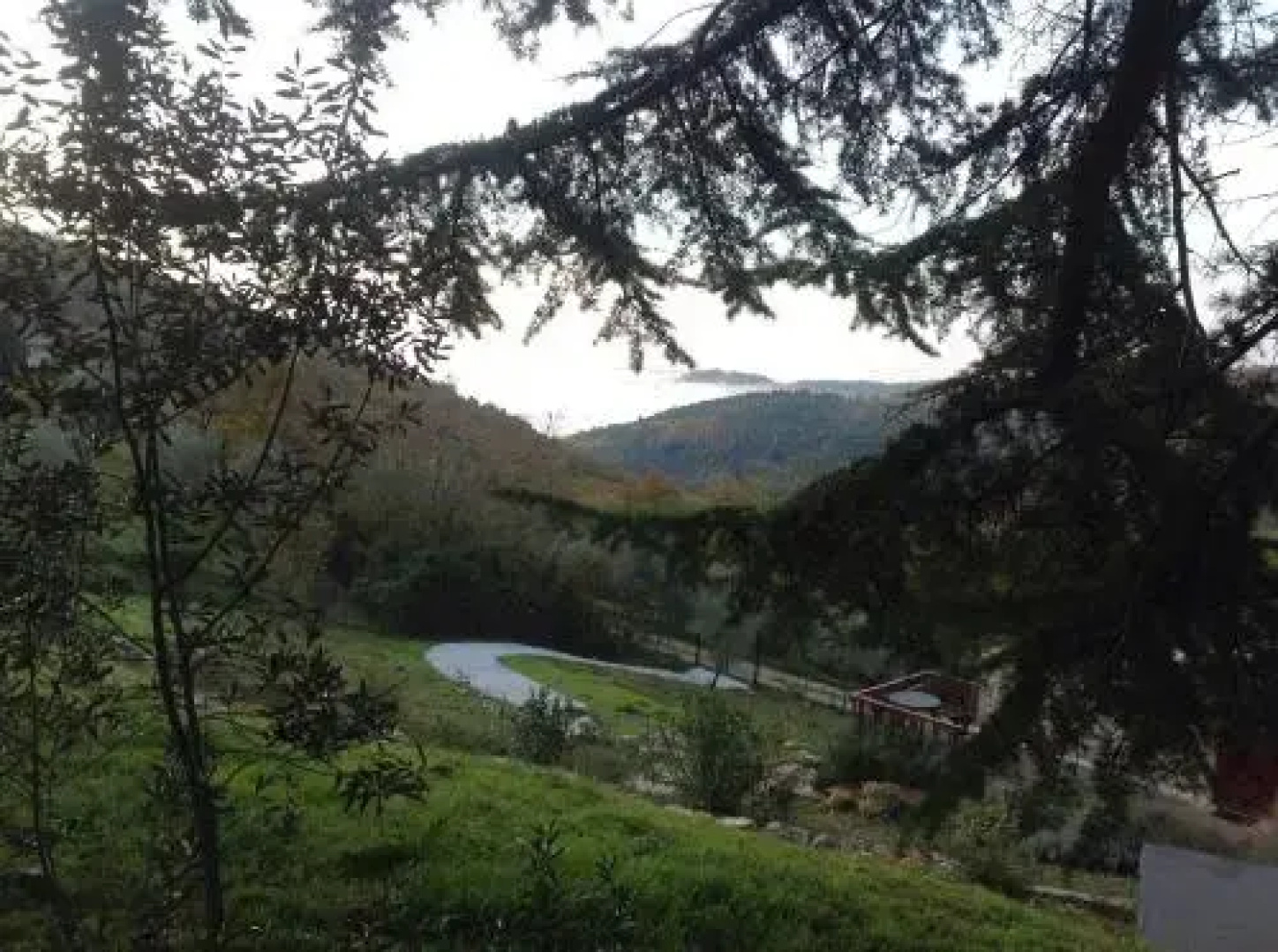 Villa Le Capanne