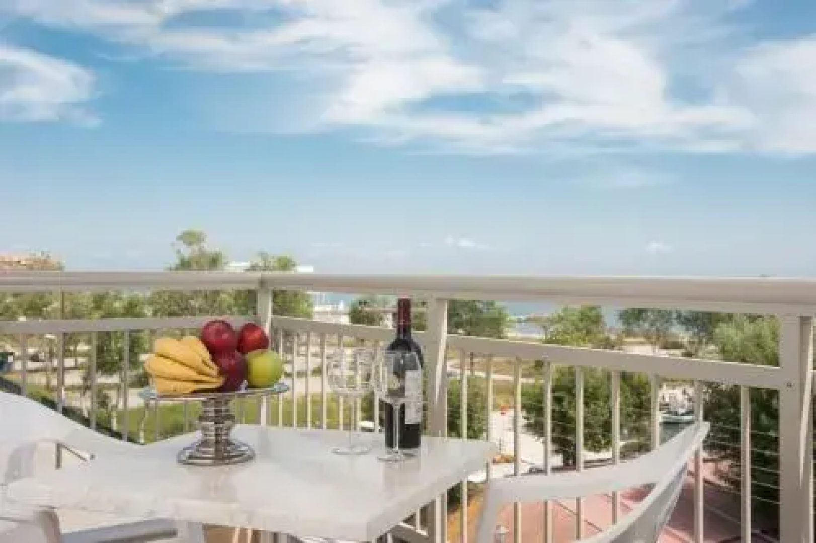 Protea's Seacret Sea View Studios