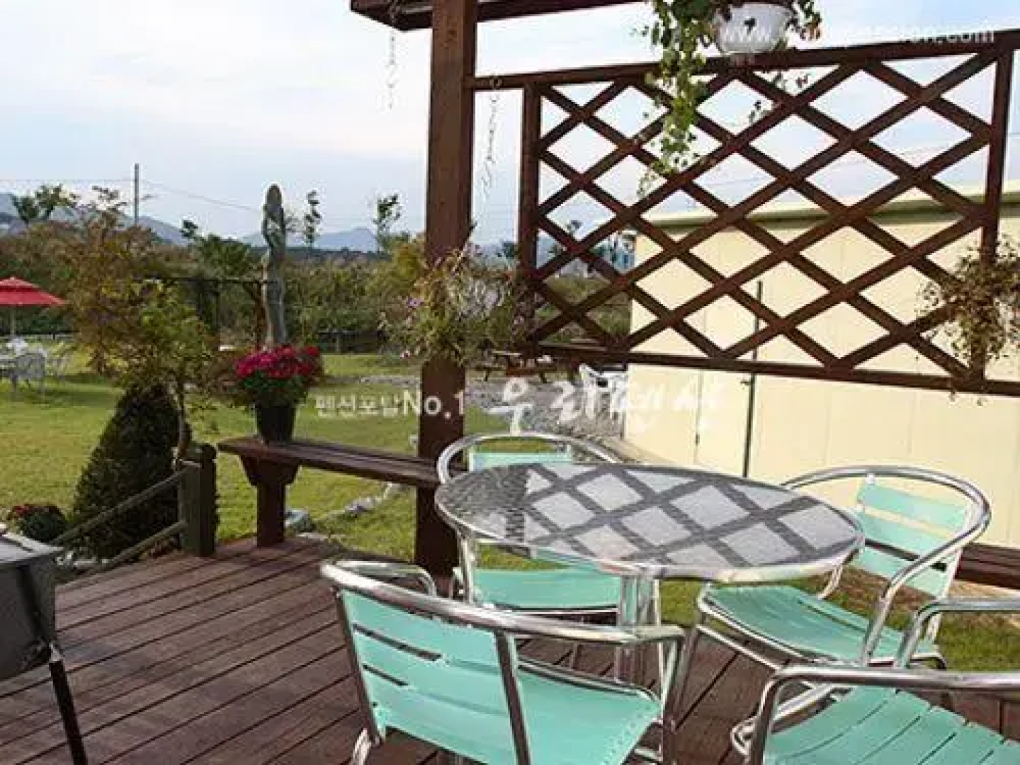 Yangpyeong Silver River Pension