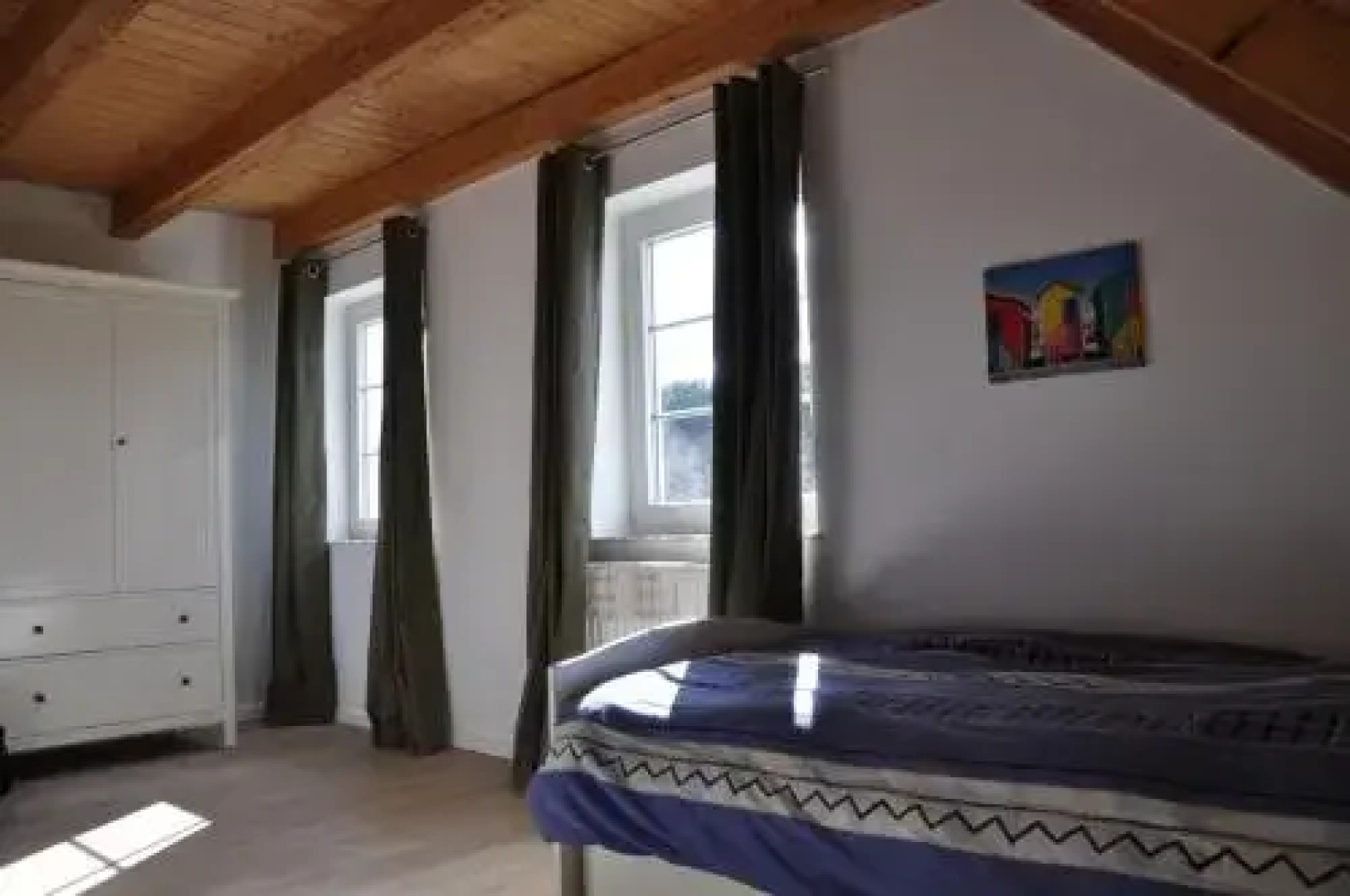 Ferienhaus Achterwasseridyll - FeWo 02